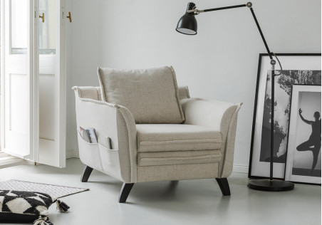 Charming Charlie Fauteuil