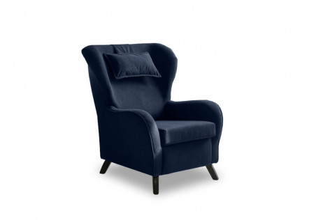 Miuf Fauteil Velours Antitache