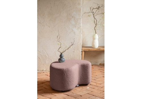 Miuf Pouf Bouclé NON- 64 -...