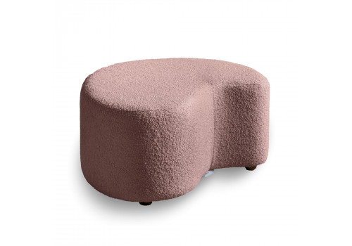 Miuf Pouf Bouclé NON- 64 -...