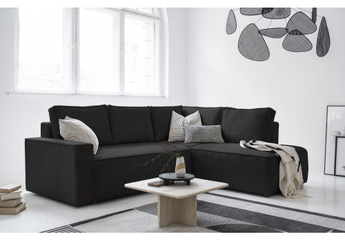 Brave Dave Canapé d'angle L...