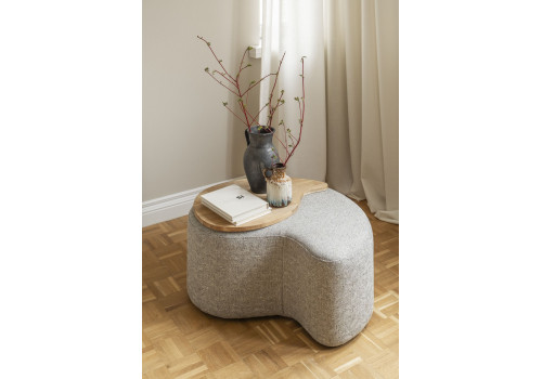 Miuf Pouf limited Tissu...