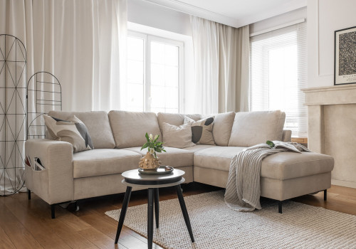 Lofty Lilly Canapé d'angle...