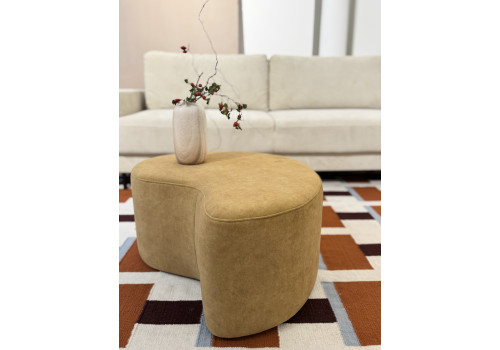 Miuf Pouf Tissu ZO13 -...